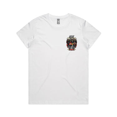 Mildura 100 2023 Event Ladies Tee